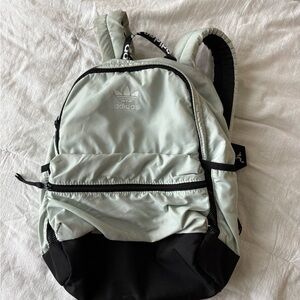 Adidas mint green Backpack